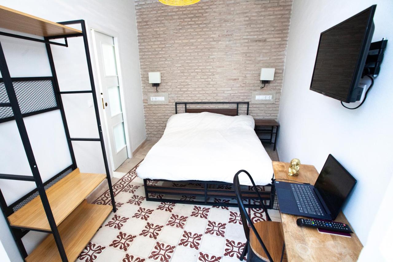 Hostel Ibarra By Bossh! Hotels Sevilla Eksteriør bilde