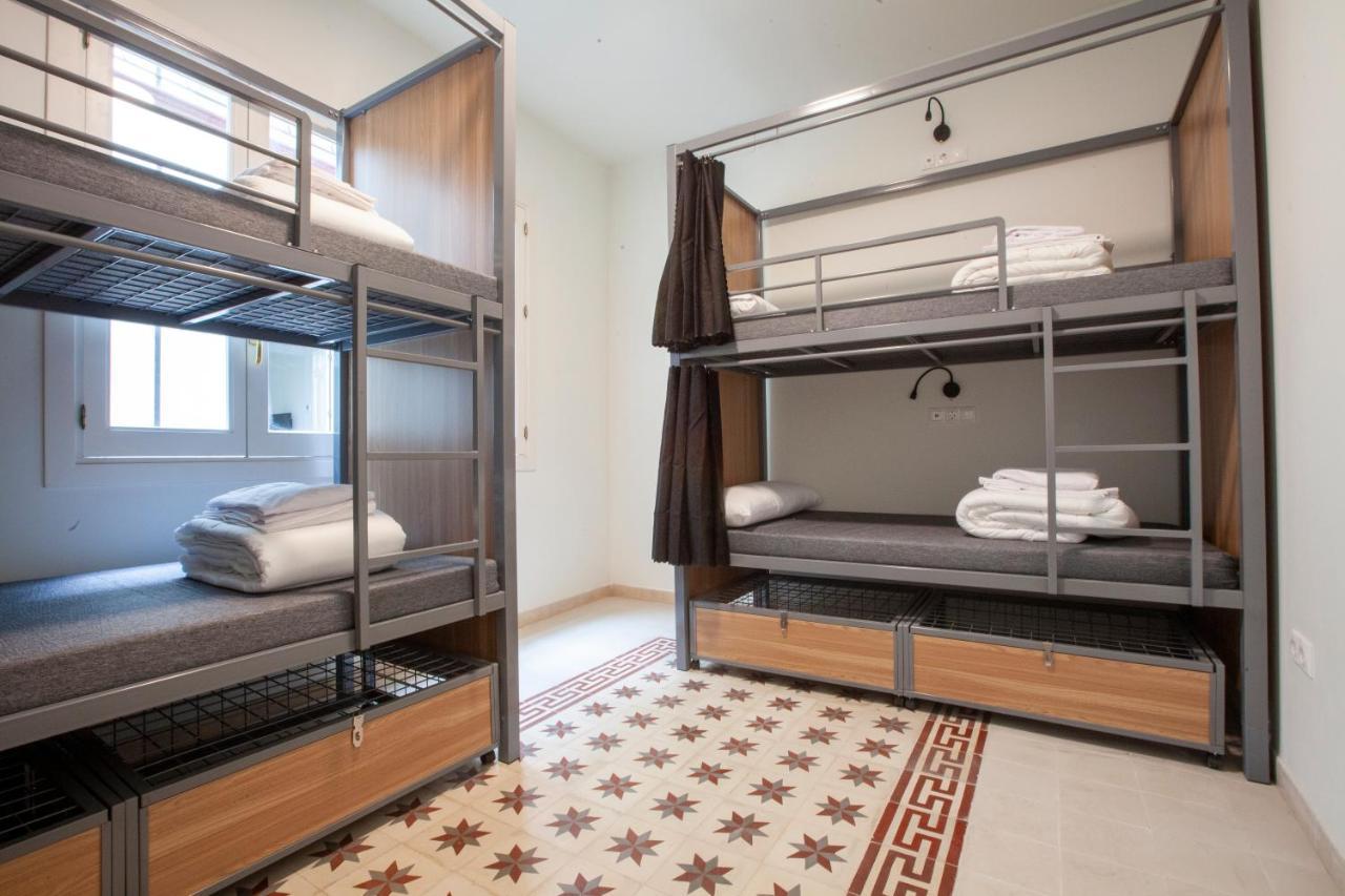 Hostel Ibarra By Bossh! Hotels Sevilla Eksteriør bilde