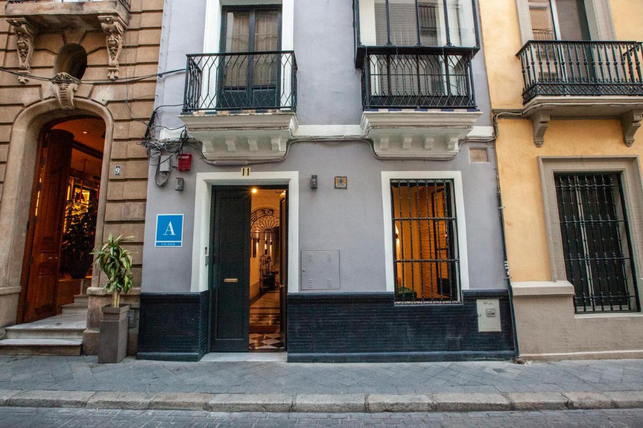 Hostel Ibarra By Bossh! Hotels Sevilla Eksteriør bilde