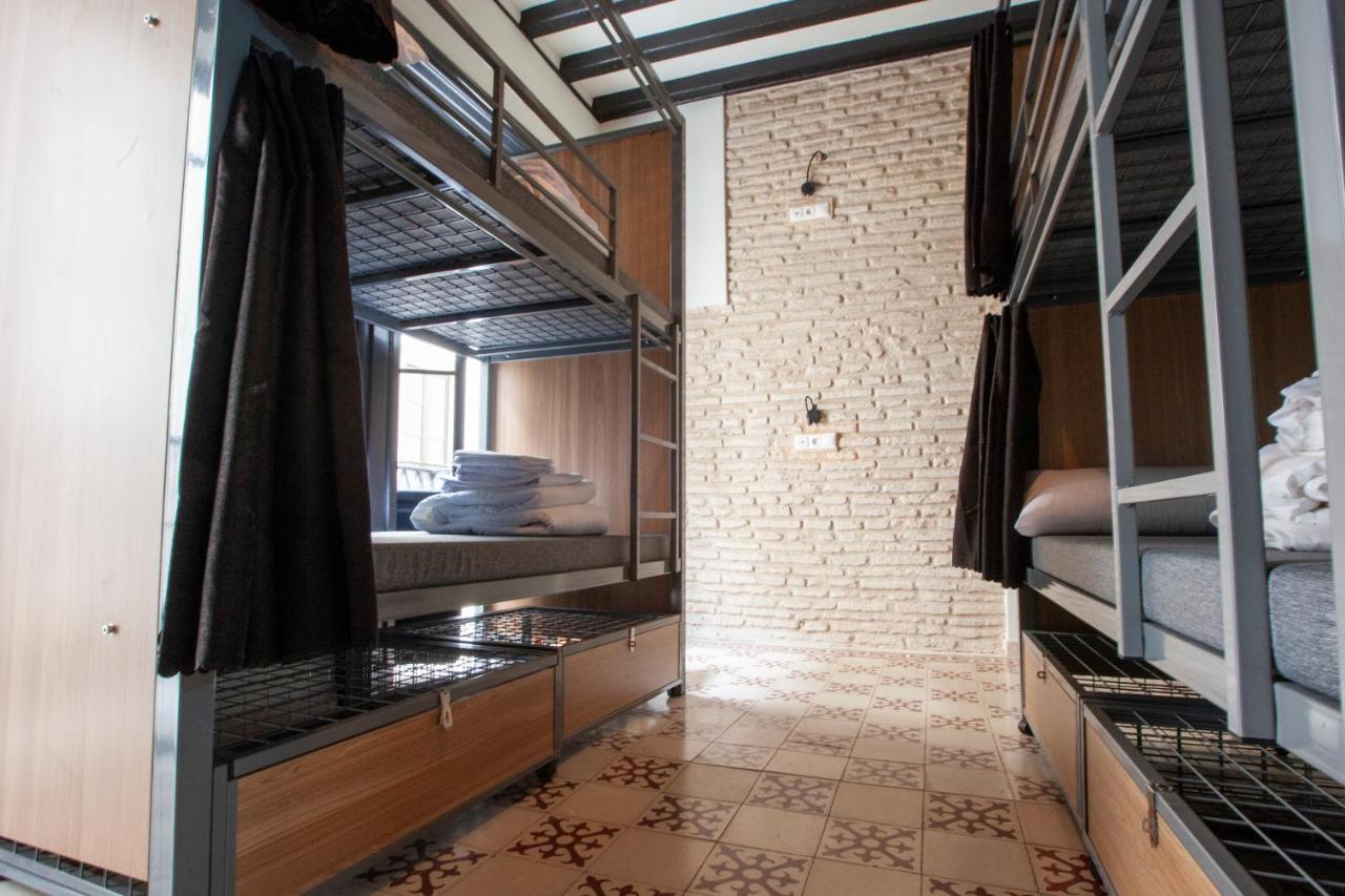 Hostel Ibarra By Bossh! Hotels Sevilla Eksteriør bilde