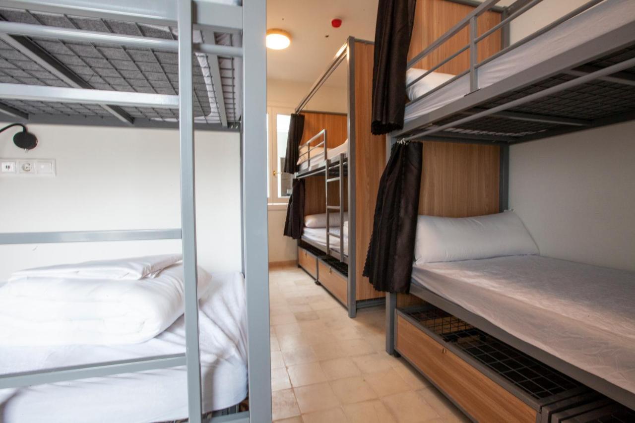 Hostel Ibarra By Bossh! Hotels Sevilla Eksteriør bilde