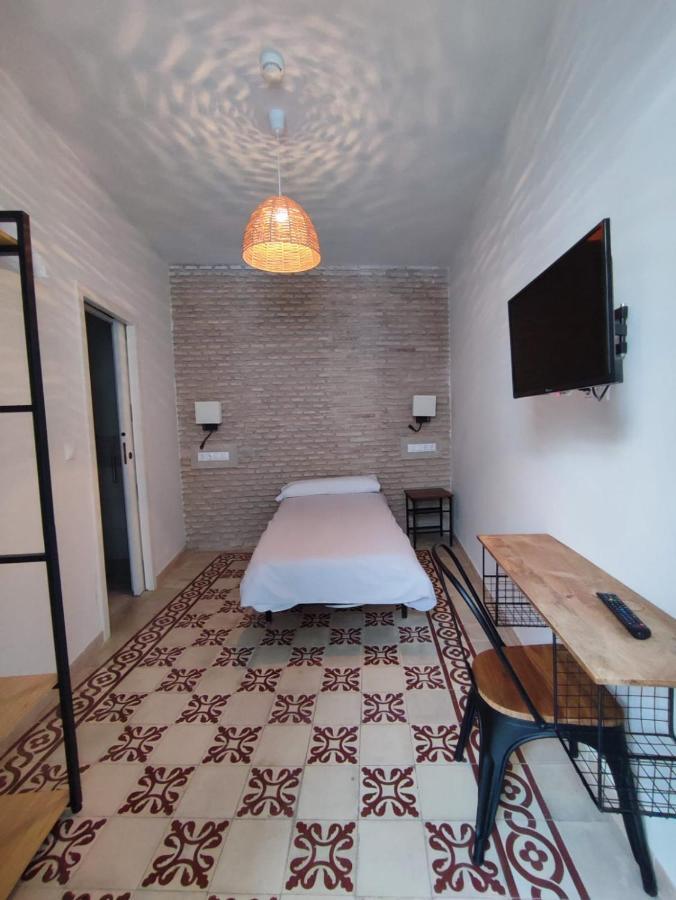 Hostel Ibarra By Bossh! Hotels Sevilla Eksteriør bilde