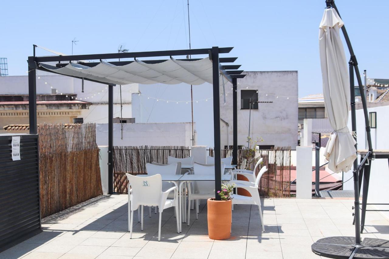 Hostel Ibarra By Bossh! Hotels Sevilla Eksteriør bilde